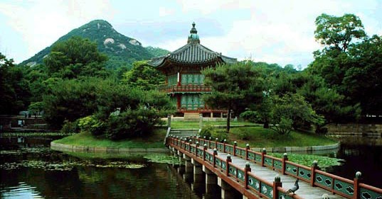 Detail Foto Pemandangan Di Korea Nomer 57