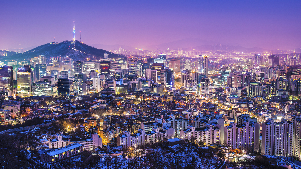 Detail Foto Pemandangan Di Korea Nomer 9