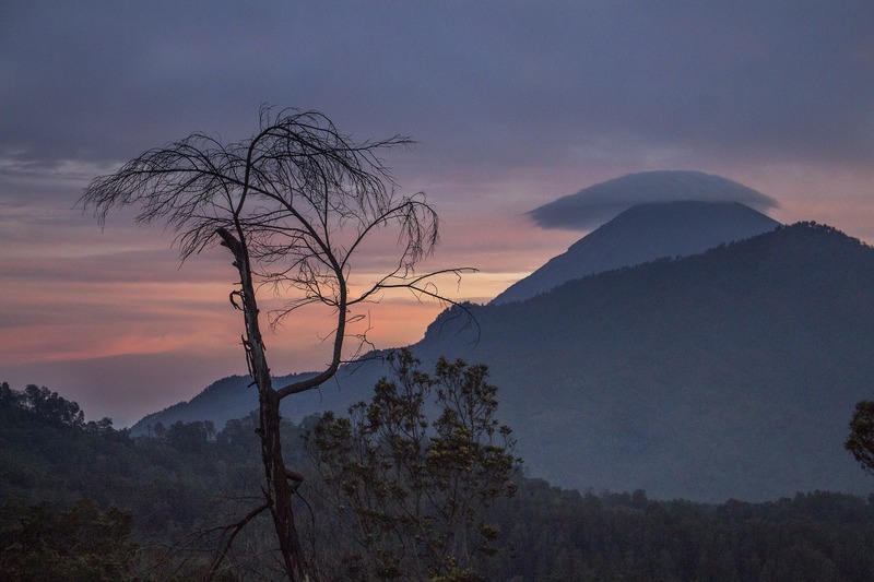 Detail Foto Pemandangan Gunung Nomer 19