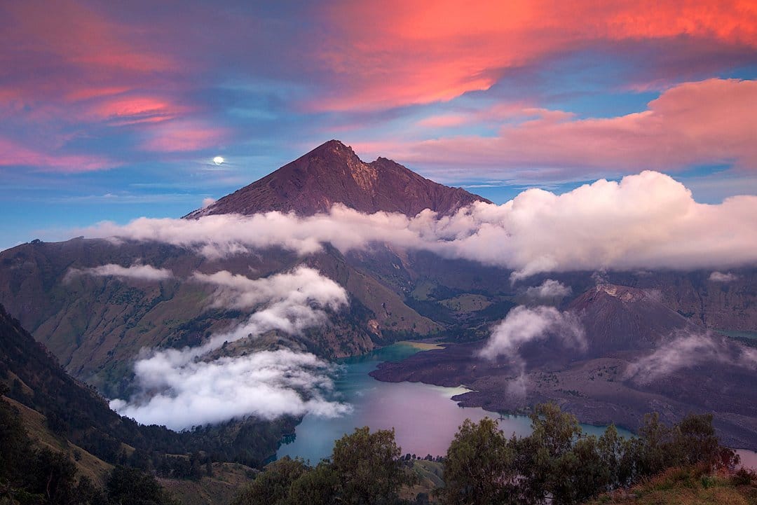 Detail Foto Pemandangan Gunung Nomer 4