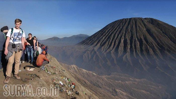 Detail Foto Pemandangan Gunung Bromo Nomer 35