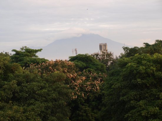 Detail Foto Pemandangan Gunung Merapi Nomer 47