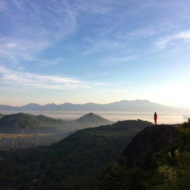 Detail Foto Pemandangan Gunung Yang Indah Nomer 22
