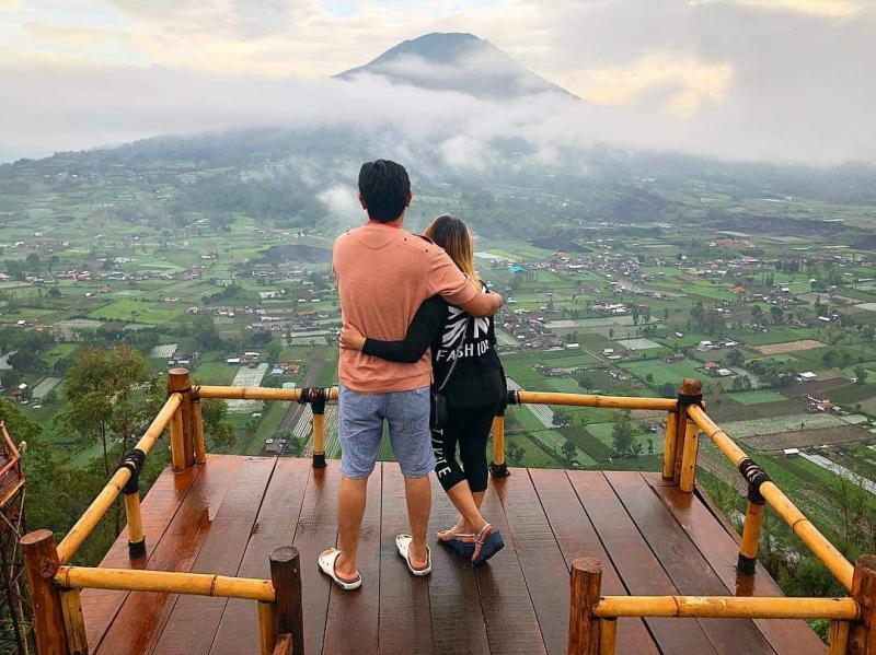 Detail Foto Pemandangan Gunung Yang Indah Nomer 34