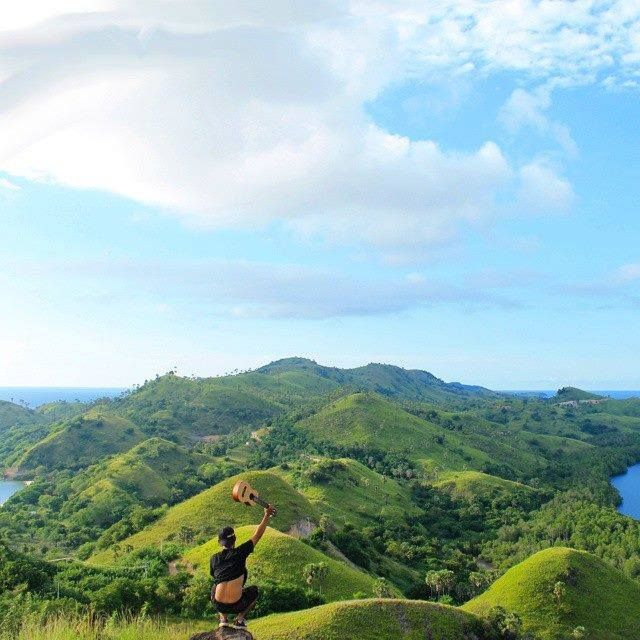 Detail Foto Pemandangan Gunung Yang Indah Nomer 42