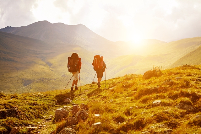 Detail Foto Pemandangan Gunung Yang Indah Nomer 51