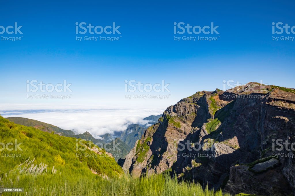 Detail Foto Pemandangan Gunung Yang Indah Nomer 52