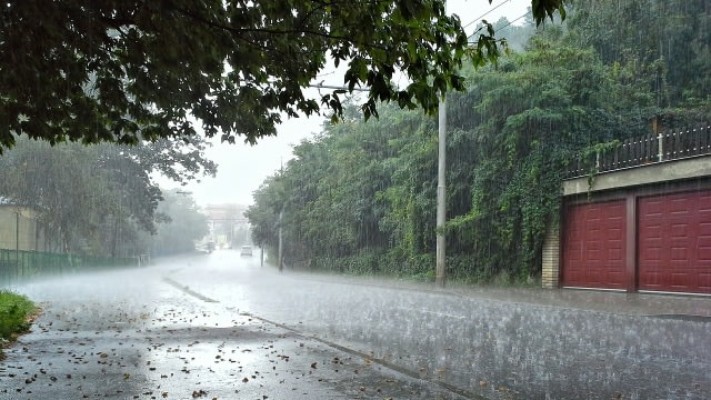 Detail Foto Pemandangan Hujan Nomer 9