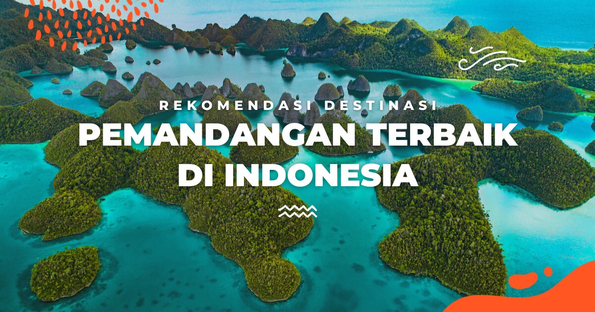 Detail Foto Pemandangan Indah Di Indonesia Nomer 13