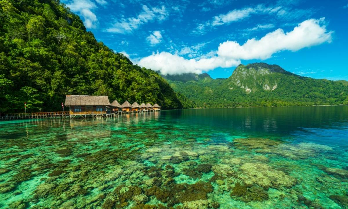 Detail Foto Pemandangan Indah Di Indonesia Nomer 25