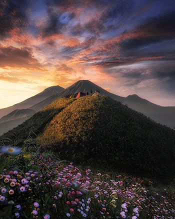 Detail Foto Pemandangan Indah Di Indonesia Nomer 28