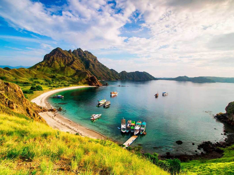 Detail Foto Pemandangan Indah Di Indonesia Nomer 5