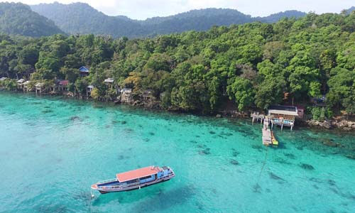 Detail Foto Pemandangan Indah Di Indonesia Nomer 37