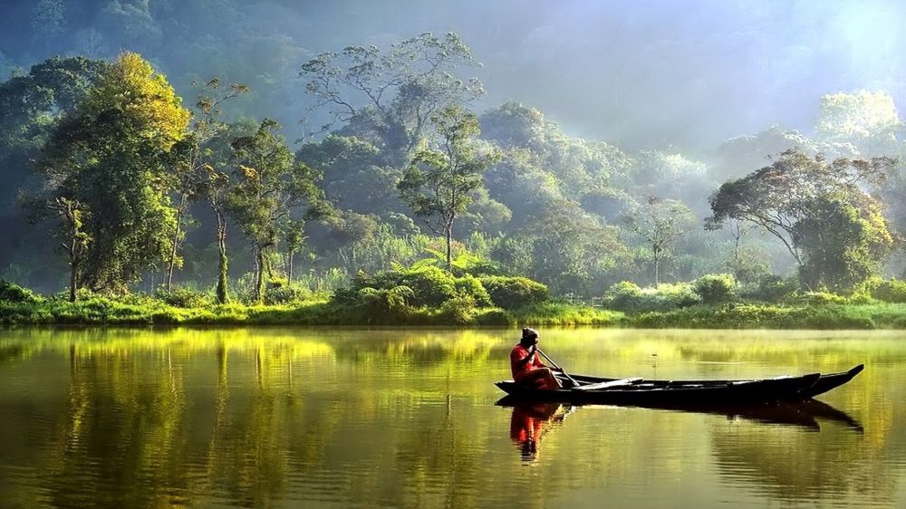 Detail Foto Pemandangan Indah Di Indonesia Nomer 42