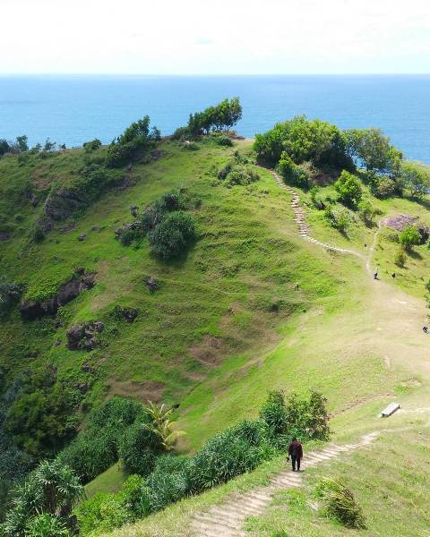 Detail Foto Pemandangan Indah Pagi Hari Nomer 35