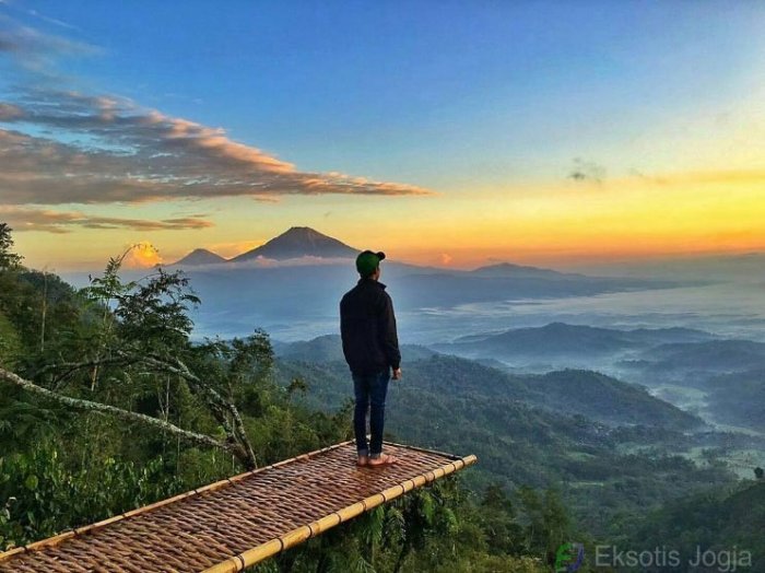 Detail Foto Pemandangan Jogja Nomer 28