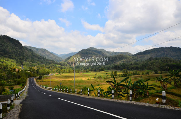 Detail Foto Pemandangan Jogja Nomer 39