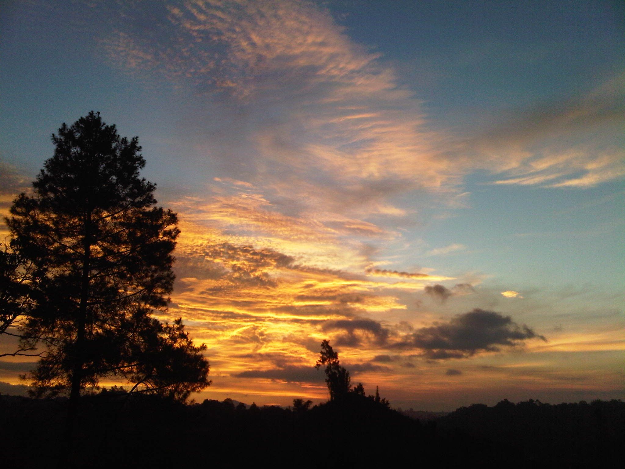 Detail Foto Pemandangan Langit Nomer 7