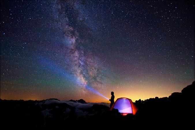 Detail Foto Pemandangan Langit Indah Nomer 20