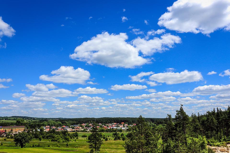 Detail Foto Pemandangan Langit Indah Nomer 22