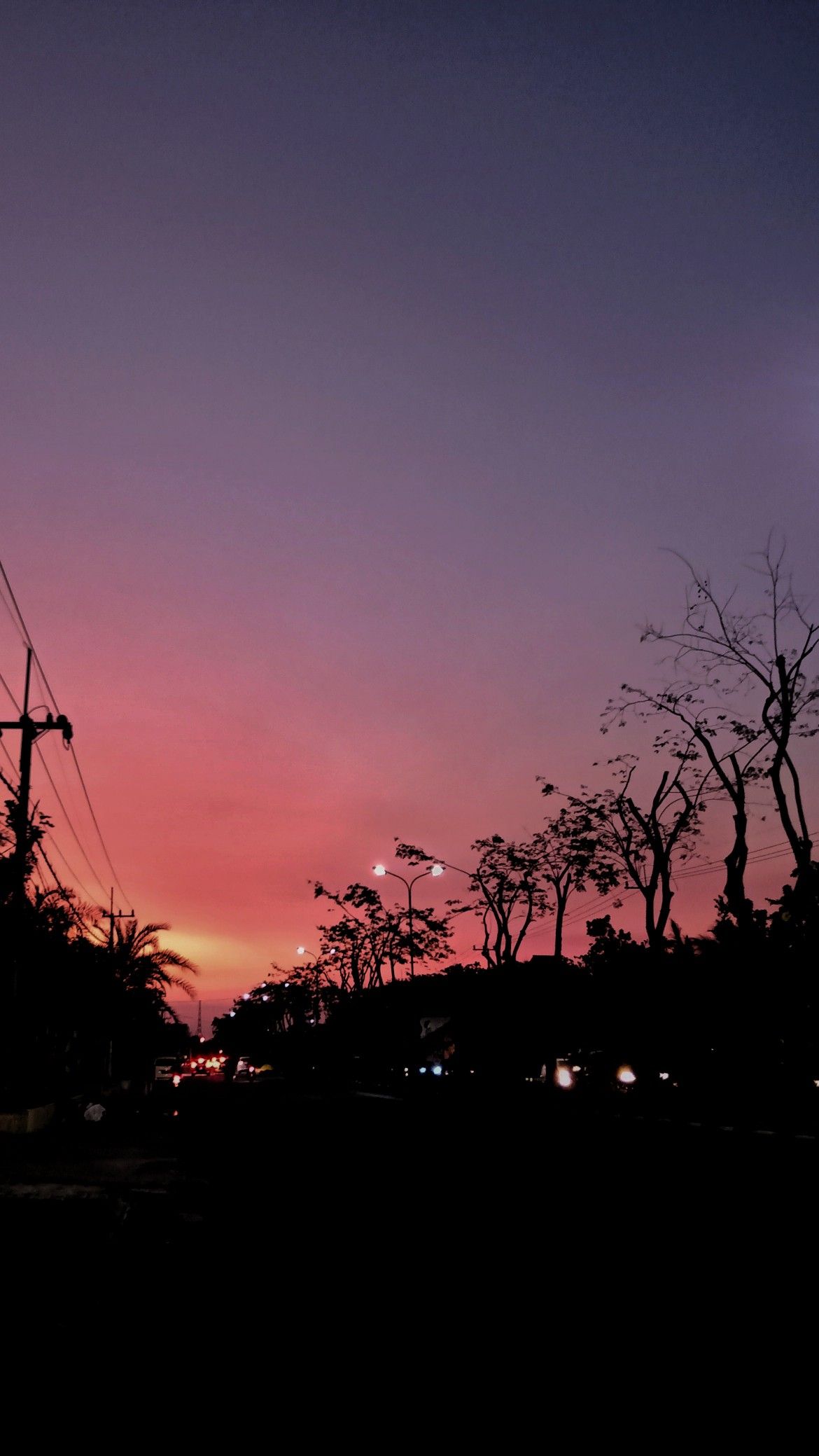 Detail Foto Pemandangan Langit Indah Nomer 25