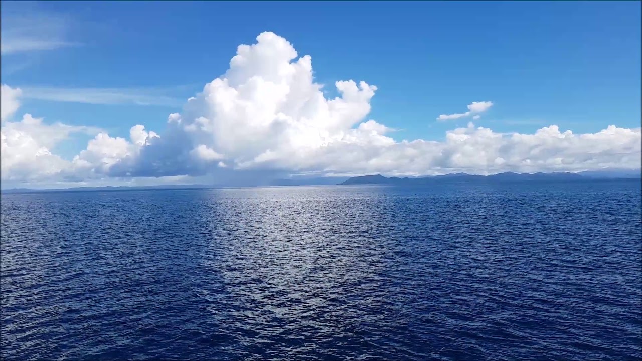 Detail Foto Pemandangan Laut Indah Nomer 13