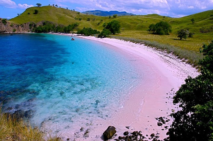 Detail Foto Pemandangan Laut Indah Nomer 52