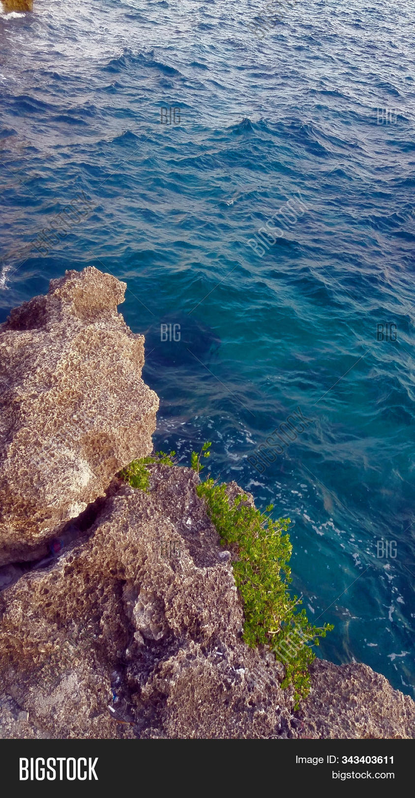 Detail Foto Pemandangan Laut Indah Nomer 7