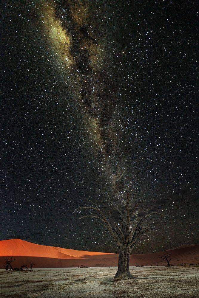 Detail Foto Pemandangan Malam Hari Nomer 36