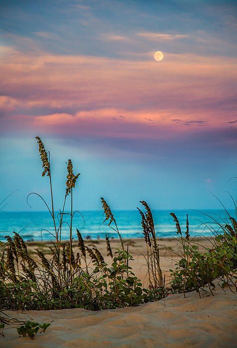 Detail Foto Pemandangan Pantai Di Sore Hari Nomer 51