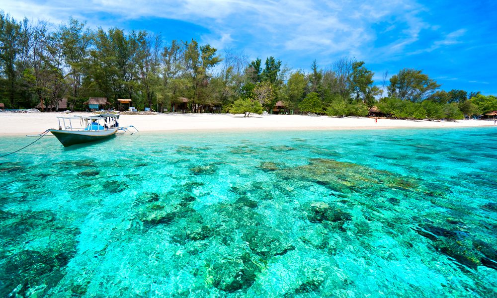 Detail Foto Pemandangan Pantai Yang Indah Nomer 13