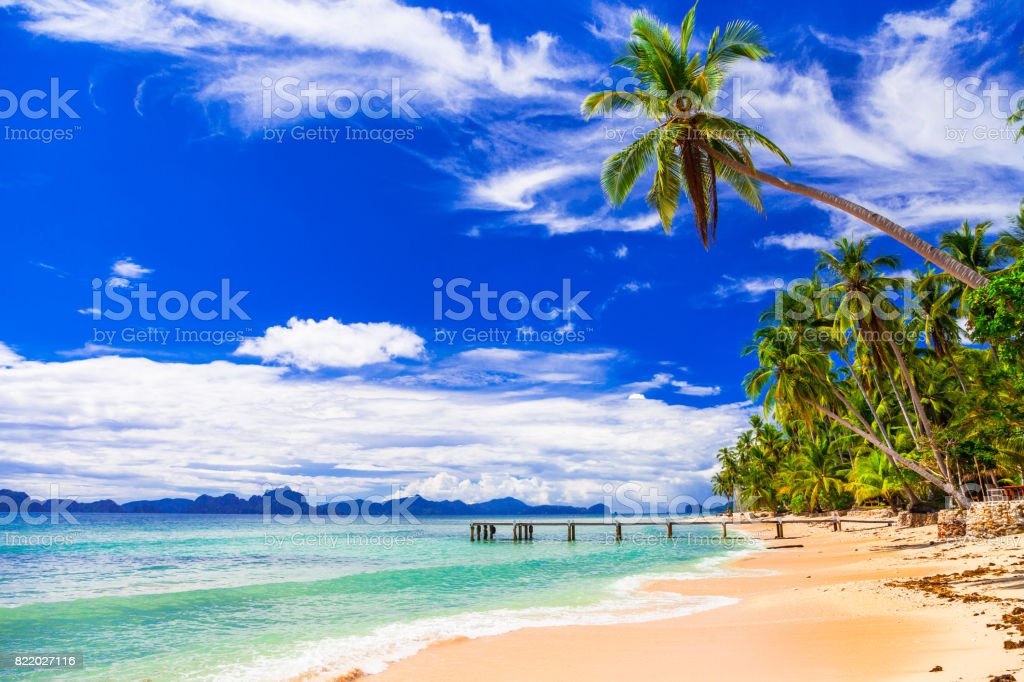 Detail Foto Pemandangan Pantai Yang Indah Nomer 30