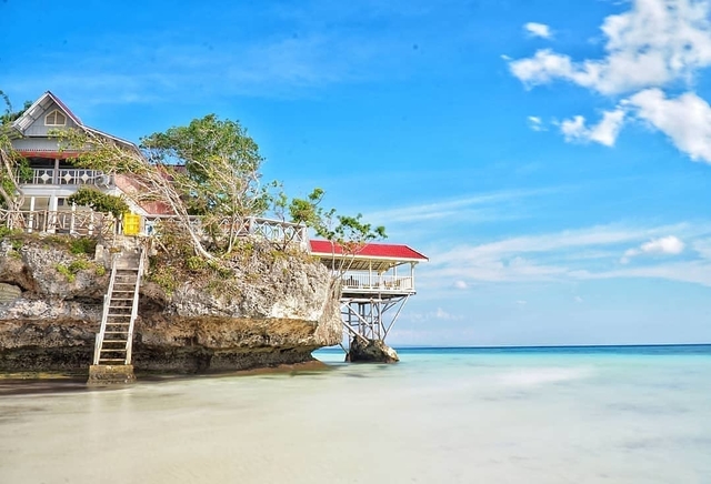 Detail Foto Pemandangan Pantai Yang Indah Nomer 44