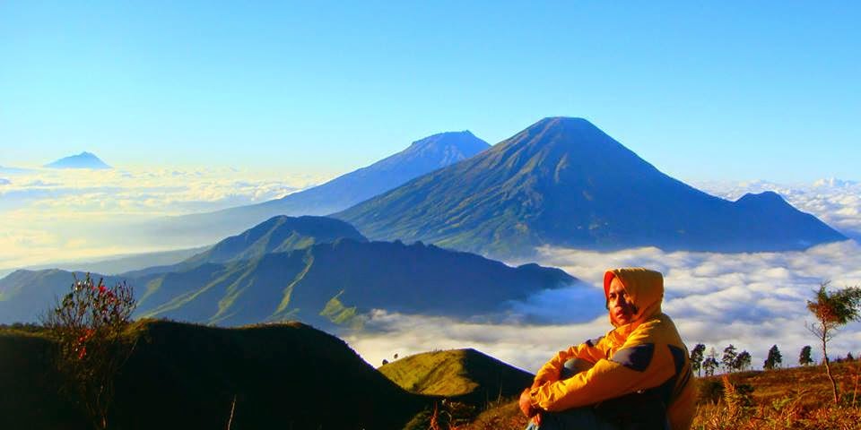 Detail Foto Pemandangan Puncak Nomer 31