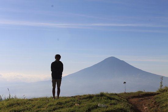 Detail Foto Pemandangan Puncak Nomer 51