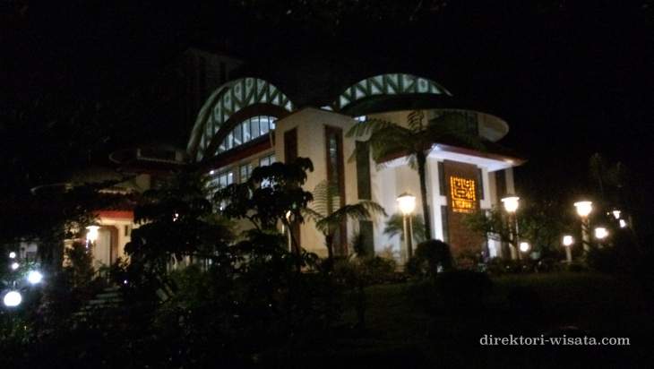 Detail Foto Pemandangan Puncak Bogor Malam Hari Nomer 38