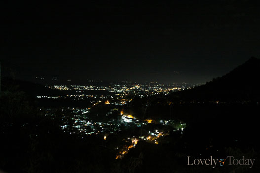 Detail Foto Pemandangan Puncak Bogor Malam Hari Nomer 51