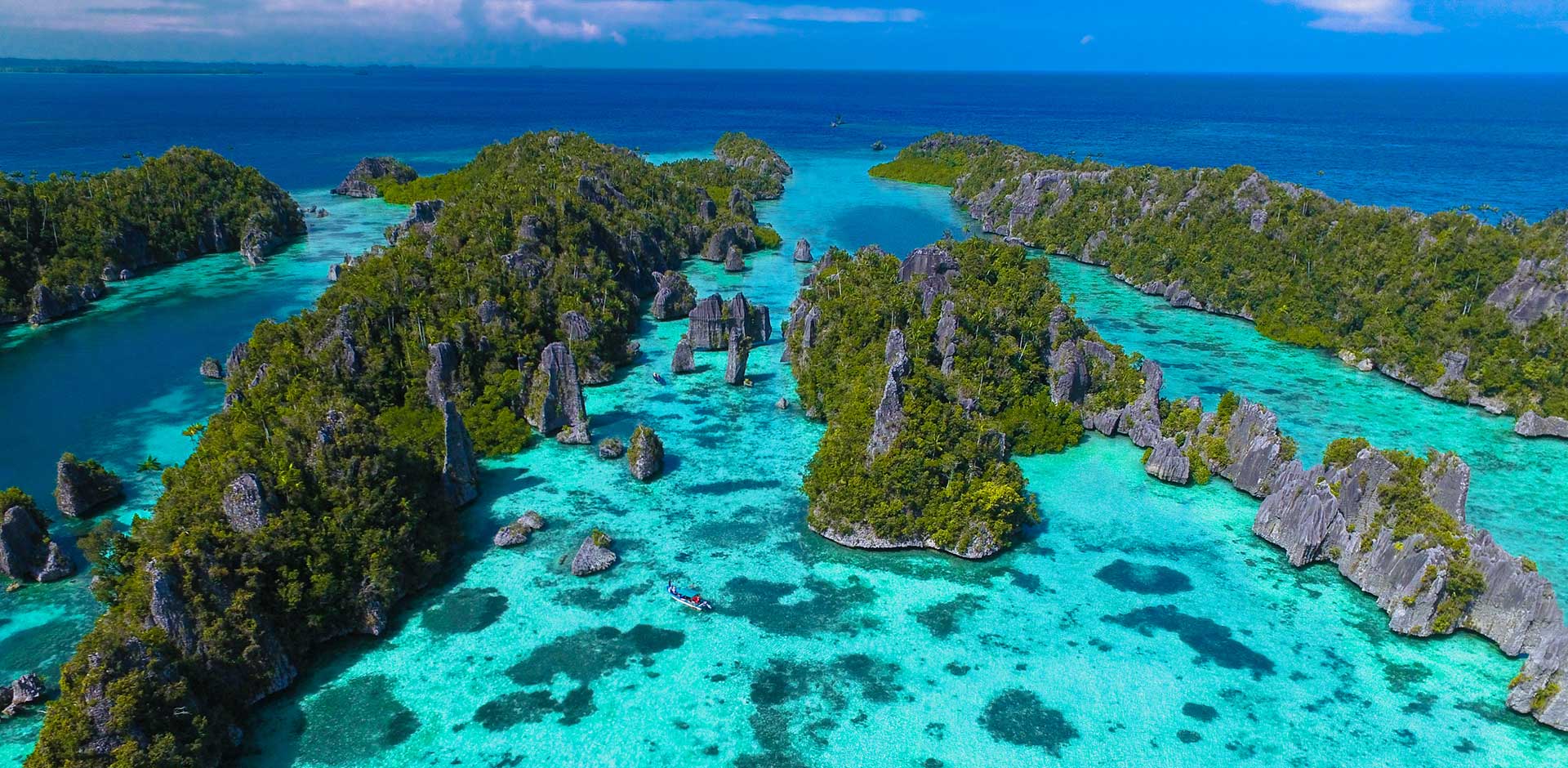 Detail Foto Pemandangan Raja Ampat Nomer 46