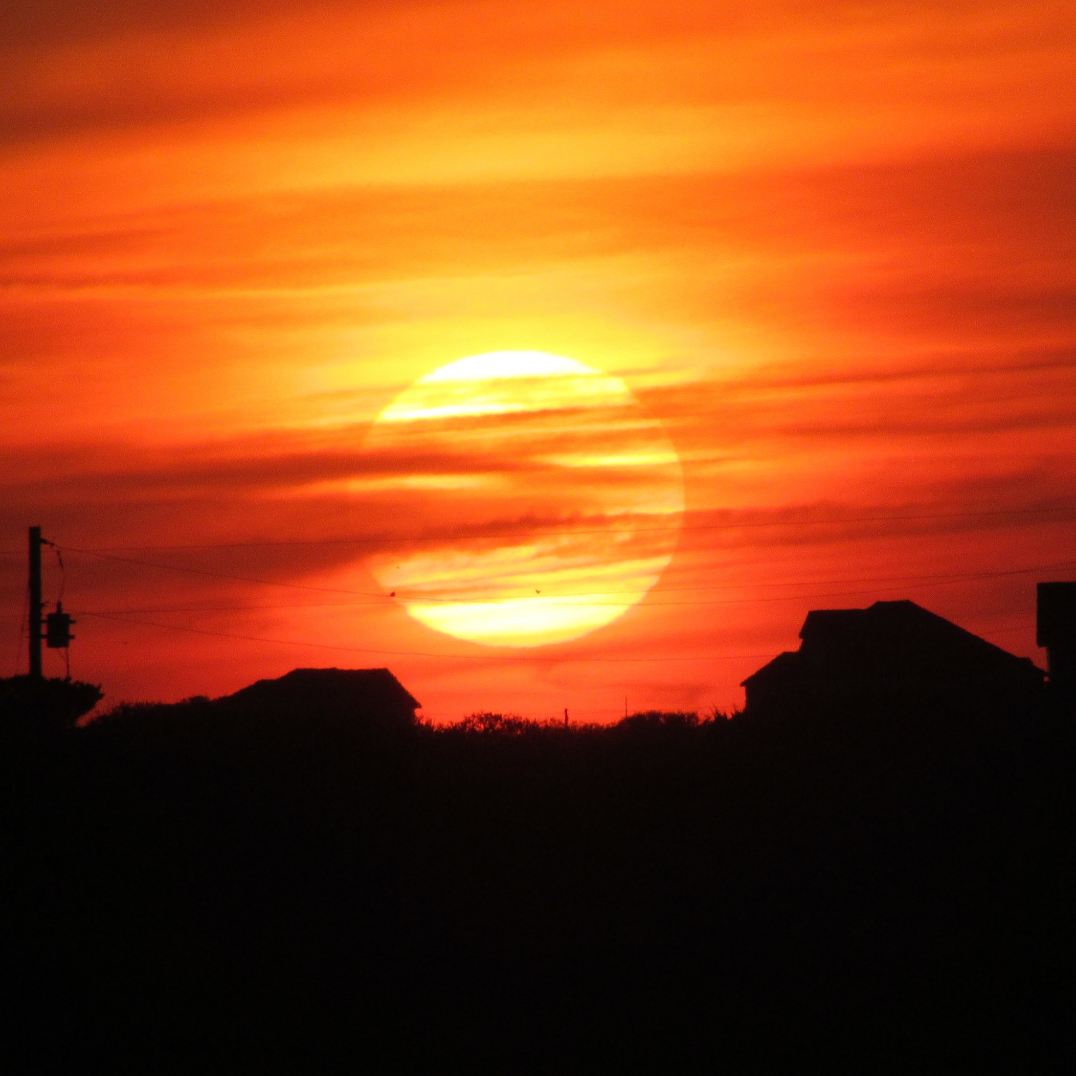 Detail Foto Pemandangan Senja Nomer 14