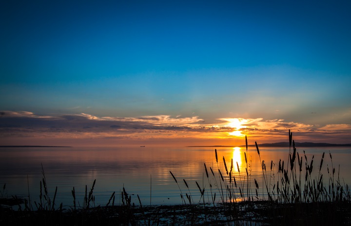 Detail Foto Pemandangan Senja Nomer 45