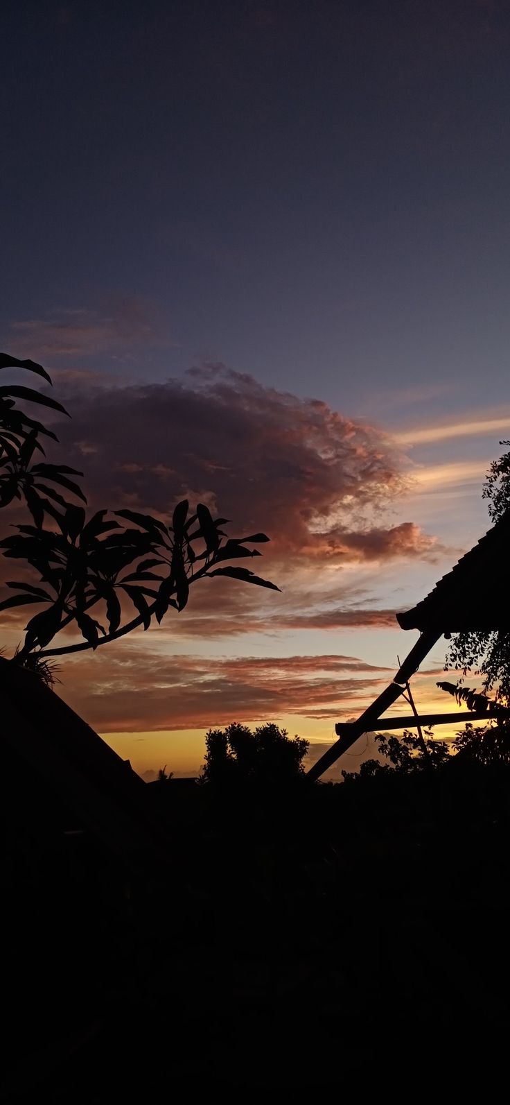 Detail Foto Pemandangan Senja Hari Nomer 11