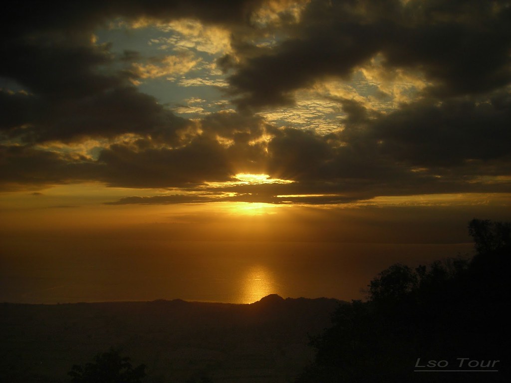 Detail Foto Pemandangan Senja Hari Nomer 18