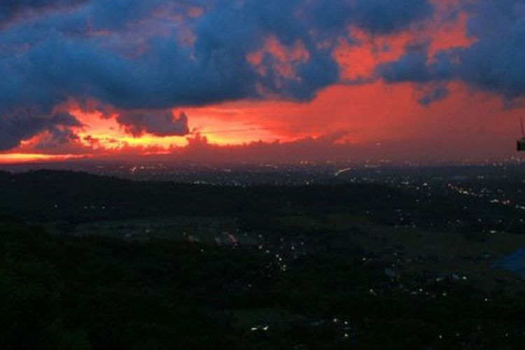 Detail Foto Pemandangan Senja Hari Nomer 36