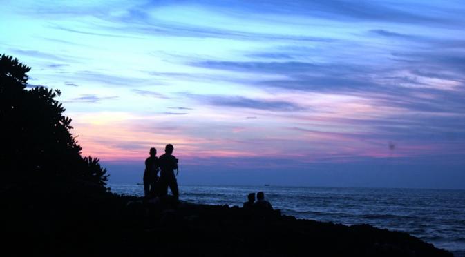 Detail Foto Pemandangan Senja Hari Nomer 8