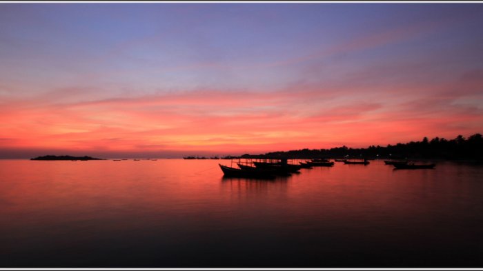 Detail Foto Pemandangan Senja Hari Nomer 9