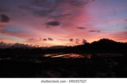 Detail Foto Pemandangan Sore Hari Nomer 41