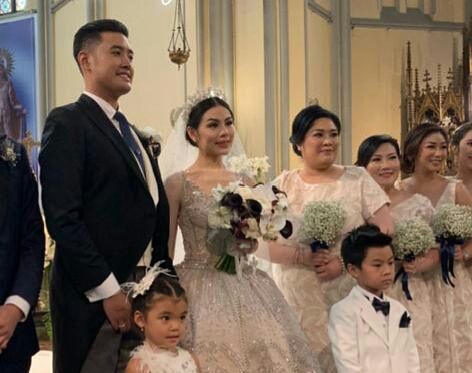 Detail Foto Pemberkatan Nikah Di Gereja Nomer 34