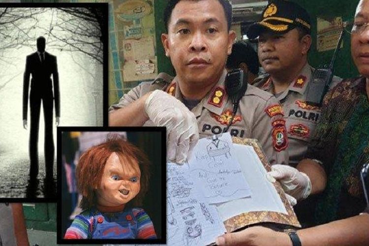 Detail Foto Pembunuh Anak 5 Tahun Nomer 9