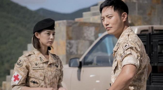 Detail Foto Pemeran Film Descendants Of The Sun Nomer 37