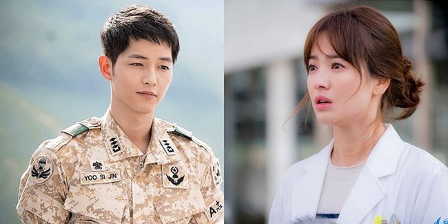 Detail Foto Pemeran Film Descendants Of The Sun Nomer 53